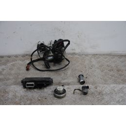 Kit Chiave Honda SW-T 400 / 600 dal 2008 al 2016 Cod 38770-MFT-642  1690790991443