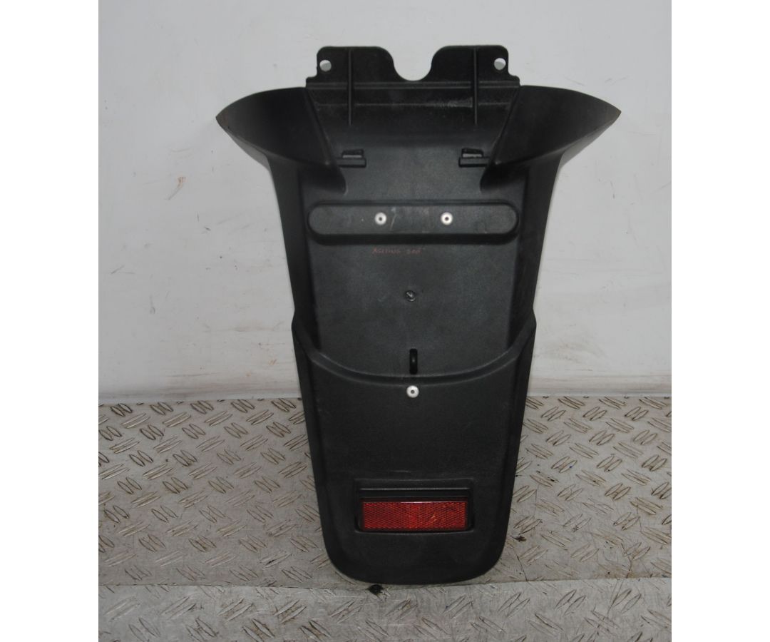 Carena Portatarga Posteriore Kymco Xciting 500 Carburatore dal 2005 al 2006  1690800744328