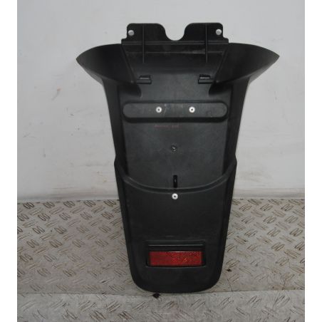 Carena Portatarga Posteriore Kymco Xciting 500 Carburatore dal 2005 al 2006  1690800744328