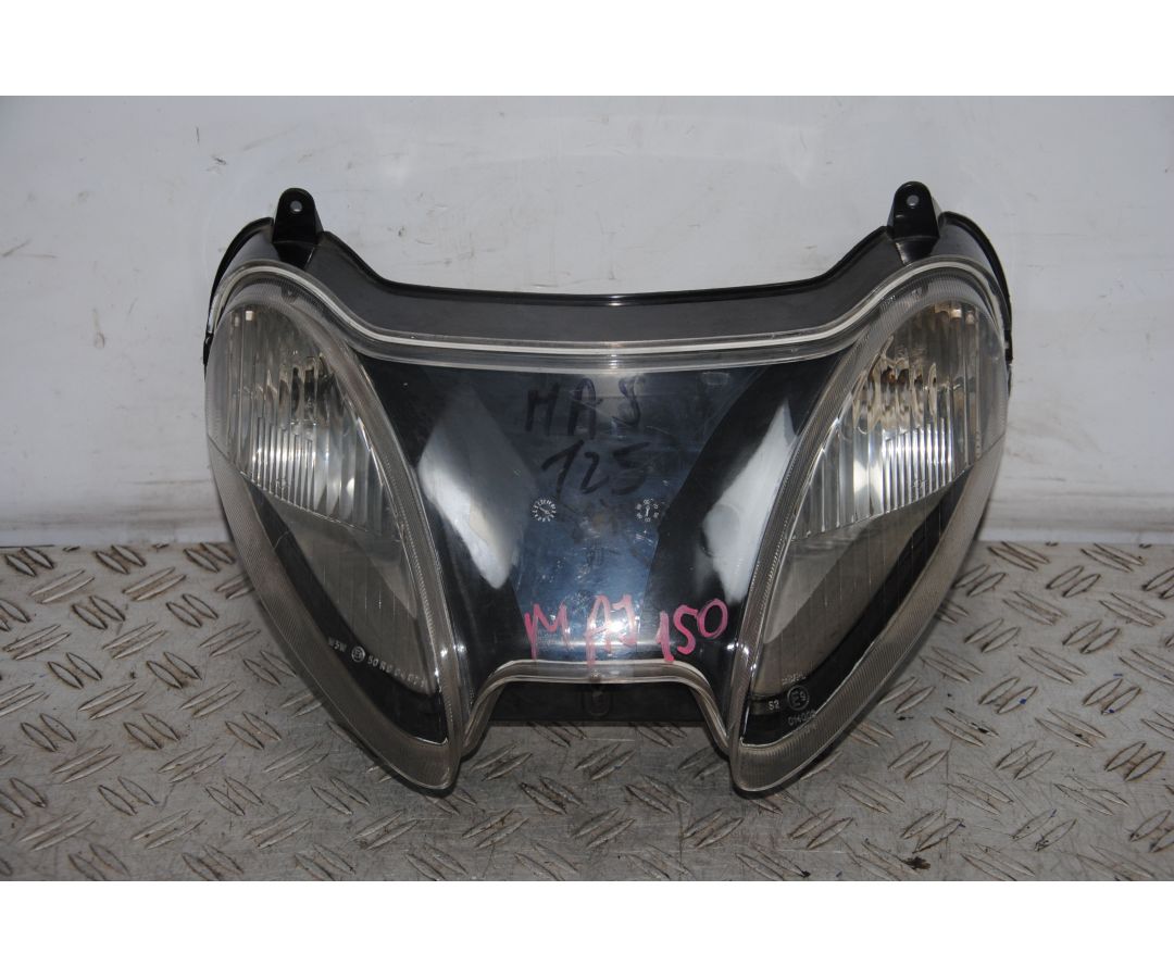 Faro Fanale Anteriore Yamaha Majesty 125 / 150 dal 1998 al 2006  1690810127104