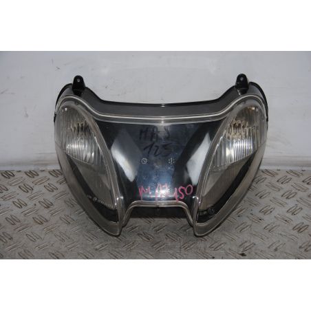 Faro Fanale Anteriore Yamaha Majesty 125 / 150 dal 1998 al 2006  1690810127104