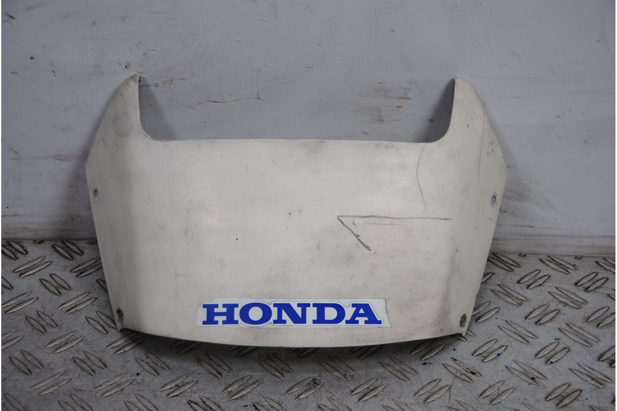 Carena Portafaro Honda NX 650 Dominator dal 1988 al 1995 COD 61320-MN9-0100  1690878261963