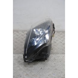 Faro Fanale Anteriore Yamaha Majesty 250 dal 1999 al 2006  1690882179032