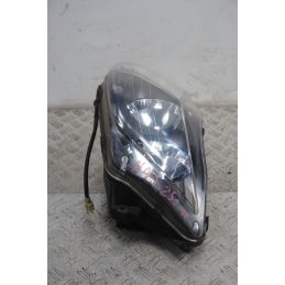 Faro Fanale Anteriore Yamaha Majesty 250 dal 1999 al 2006  1690882179032