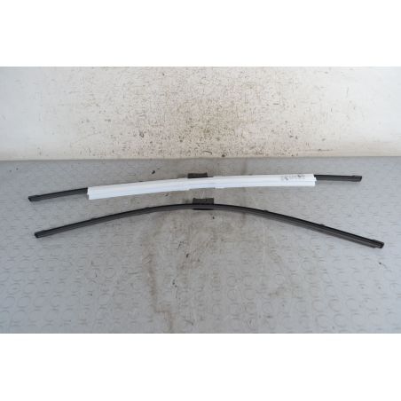 Spazzole Tergicristalli anteriore DX e SX Citroen C4 Picasso dal 2006 al 2013 Cod 6423.60  1690903039192