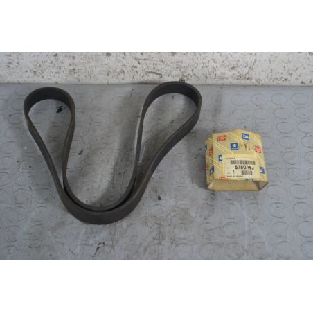 Cinghia Poly-V Citroen Jumper dal 1994 al 2002 Cod 5750.wj  1690988190269