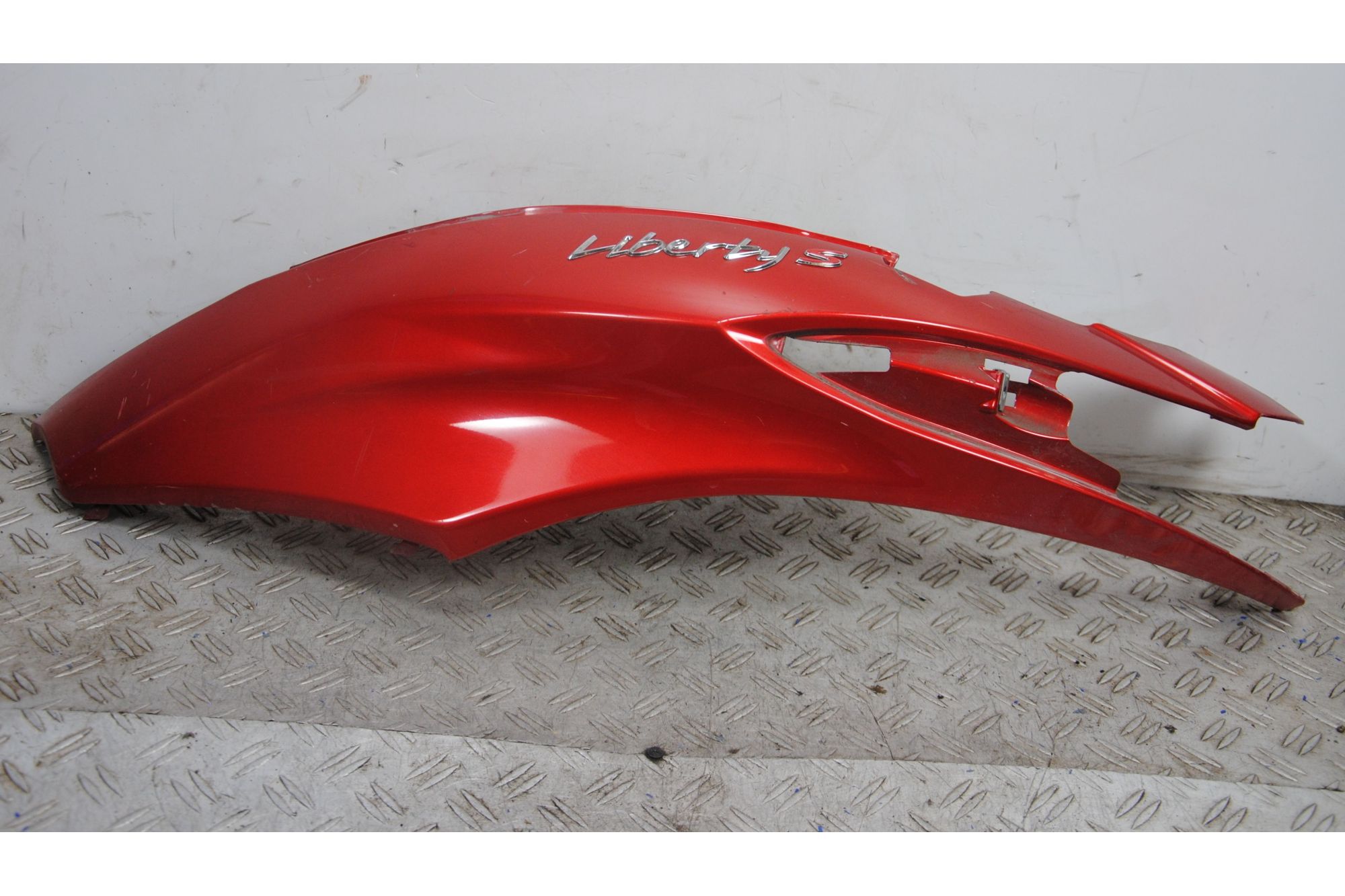 Carena Fianchetto Sinistro Piaggio Liberty 50 S I-Get Del 2020  1690989612616