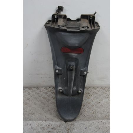 Carena Portatarga Piaggio Liberty 50 S I-Get Del 2020  1690991094110