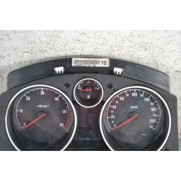 Strumentazione Contachilometri Completa Opel Astra H dal 2004 al 2011 Cod 13309003  1691053259669