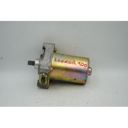 Motorino Avviamento Peugeot Looxor 100 Dal 2001 al 2002  1691135100667