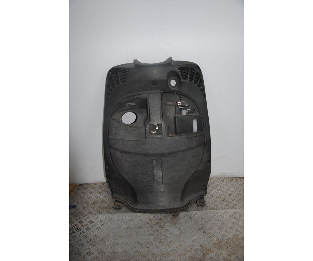 Carena Retroscudo Kymco People 250 Dal 2003 al 2005  1691146143189