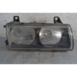 Faro fanale anteriore DX Bmw Serie 3 E36 Dal 1990 al 2000 Cod 63128351094  1691391526539