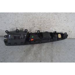 Pulsantiera alzacristalli anteriore SX Chevrolet Captiva Dal 2006 al 2015 Cod 202005436  1691585018185