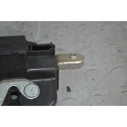 Serratura portellone bagagliaio Opel Corsa D Dal 2006 al 2014  1691656985507