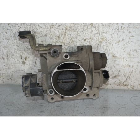 Corpo farfallato Fiat Panda 169 Dal 2003 al 2012 Cod motore 188A4000  1691657360617