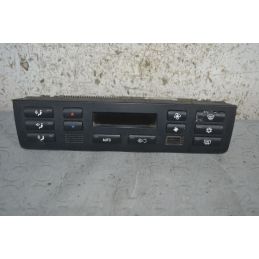 Controllo comando clima Bmw Serie 3 E46 Dal 1998 al 2005 Cod 64114126707  1691663859464