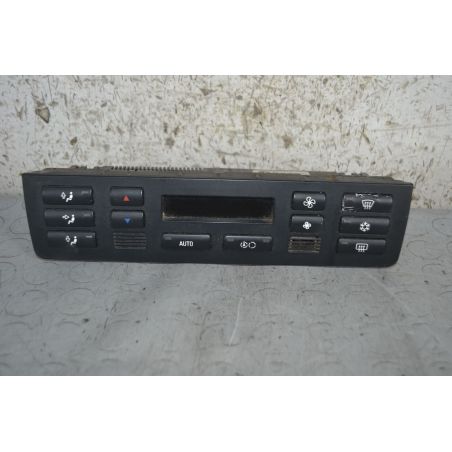 Controllo comando clima Bmw Serie 3 E46 Dal 1998 al 2005 Cod 64114126707  1691663859464