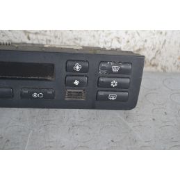 Controllo comando clima Bmw Serie 3 E46 Dal 1998 al 2005 Cod 64114126707  1691663859464