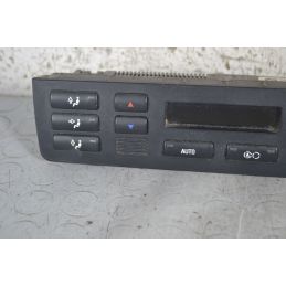 Controllo comando clima Bmw Serie 3 E46 Dal 1998 al 2005 Cod 64114126707  1691663859464