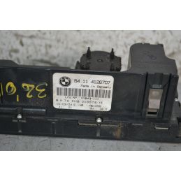 Controllo comando clima Bmw Serie 3 E46 Dal 1998 al 2005 Cod 64114126707  1691663859464