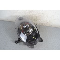 Faro anteriore DX Nissan Micra K12 Dal 2002 al 2006 Cod 89900603  1691674470597