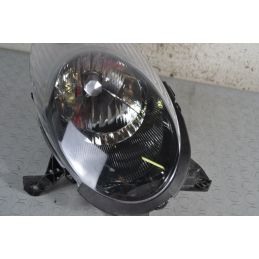 Faro anteriore DX Nissan Micra K12 Dal 2002 al 2006 Cod 89900603  1691674470597