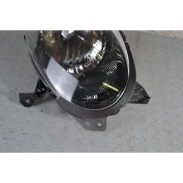 Faro anteriore DX Nissan Micra K12 Dal 2002 al 2006 Cod 89900603  1691674470597