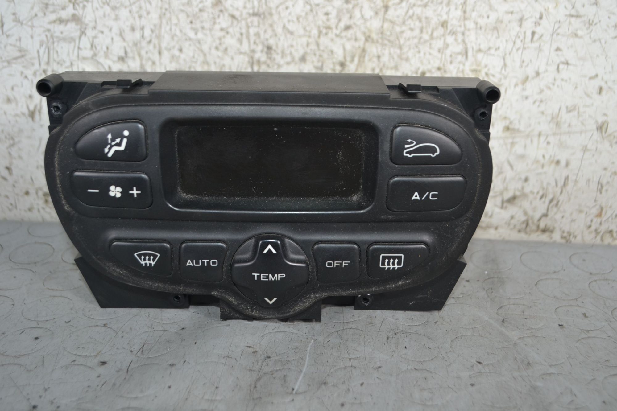 Controllo comando clima Citroen Xsara Picasso Dal 1999 al 2012 Cod 96514030XT  1691677596553