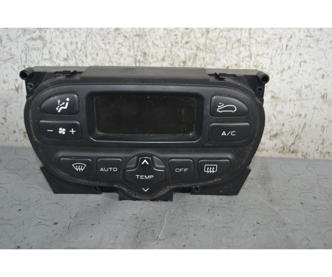 Controllo comando clima Citroen Xsara Picasso Dal 1999 al 2012 Cod 96514030XT  1691677596553