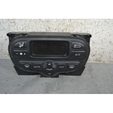 Controllo comando clima Citroen Xsara Picasso Dal 1999 al 2012 Cod 96514030XT  1691677596553