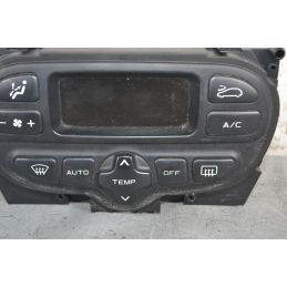 Controllo comando clima Citroen Xsara Picasso Dal 1999 al 2012 Cod 96514030XT  1691677596553