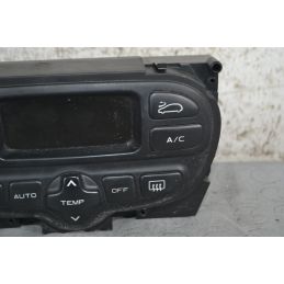 Controllo comando clima Citroen Xsara Picasso Dal 1999 al 2012 Cod 96514030XT  1691677596553