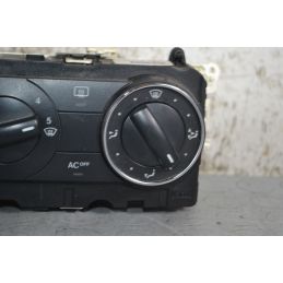 Controllo comando clima Mercedes Classe A C169 coupè Dal 2004 al 2012 Cod A1698301385  1691678332587