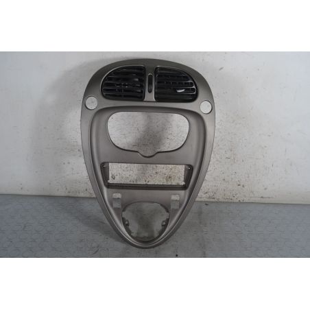 Bocchette aria centrali Citroen Xsara Picasso Dal 1999 al 2012 Cod 9631315877  1692626924182