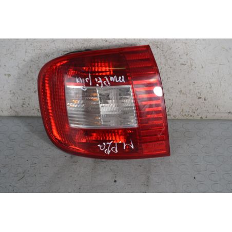 Fale Stop Posteriore SX Fiat Multipla dal 2004 al 2010 Cod 51720553  1692628219613