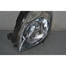 Faro Anteriore SX Citroen Xsara Picasso dal 1999 al 2012 Cod 9649557480  1692628453543