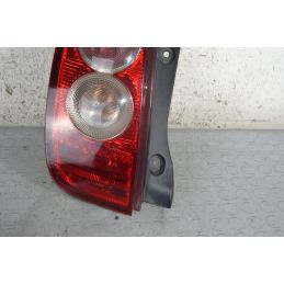 Fanale stop posteriore SX Nissan Micra K12 Dal 2002 al 2010  1692711517824