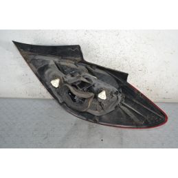 Fanale stop posteriore SX Opel Corsa D 5 porte Dal 2006 al 2014 Cod 13269050  1692711847297