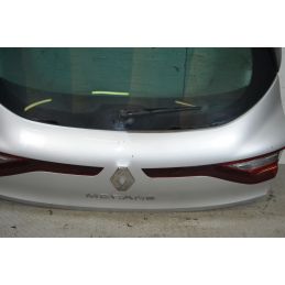 Portellone bagagliaio posteriore Renault Megane IV 5 porte Dal 2015 in poi Colore grigio  1692712571665