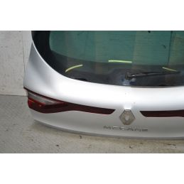 Portellone bagagliaio posteriore Renault Megane IV 5 porte Dal 2015 in poi Colore grigio  1692712571665