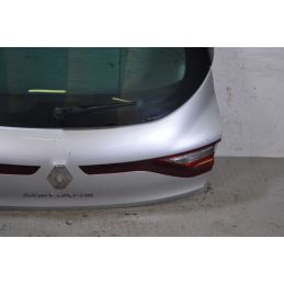 Portellone bagagliaio posteriore Renault Megane IV 5 porte Dal 2015 in poi Colore grigio  1692712571665