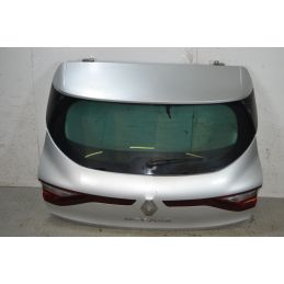 Portellone bagagliaio posteriore Renault Megane IV 5 porte Dal 2015 in poi Colore grigio  1692712571665