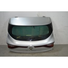 Portellone bagagliaio posteriore Renault Megane IV 5 porte Dal 2015 in poi Colore grigio  1692712571665