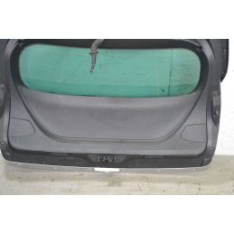 Portellone bagagliaio posteriore Renault Megane IV 5 porte Dal 2015 in poi Colore grigio  1692712571665