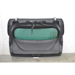 Portellone bagagliaio posteriore Renault Megane IV 5 porte Dal 2015 in poi Colore grigio  1692712571665