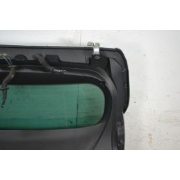 Portellone bagagliaio posteriore Renault Megane IV 5 porte Dal 2015 in poi Colore grigio  1692712571665