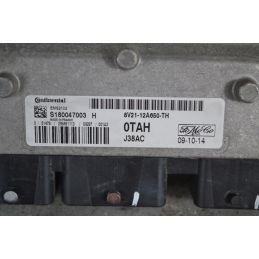 Centralina ECU Ford Fiesta VI dal 2008 al 2017 Cod 8v21-12a650-th  1692782693489