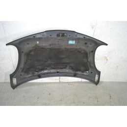 Cofano anteriore Nissan Micra k12 Dal 2002 al 2010 Colore grigio antracite  1692881896743