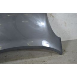 Cofano anteriore Nissan Micra k12 Dal 2002 al 2010 Colore grigio antracite  1692881896743