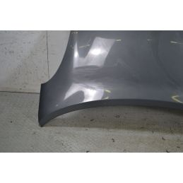 Cofano anteriore Nissan Micra k12 Dal 2002 al 2010 Colore grigio antracite  1692881896743